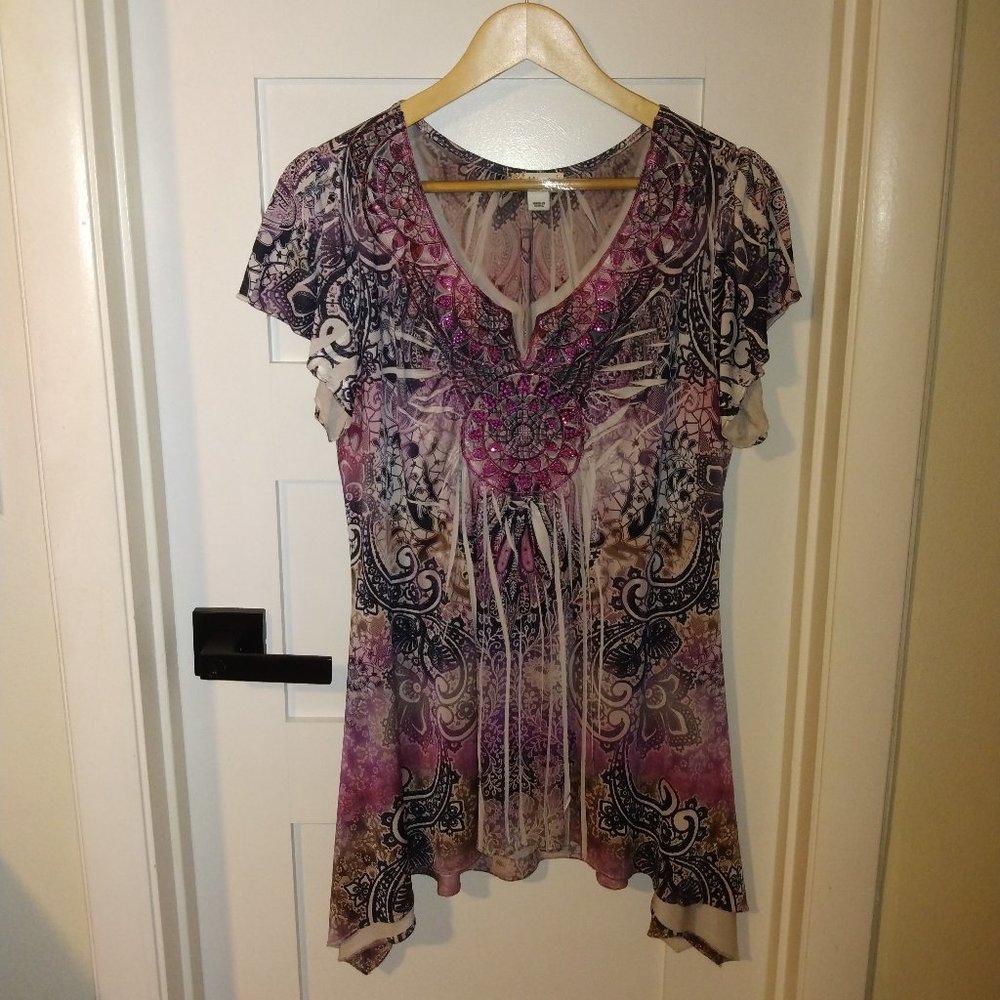 World Unity Blouse